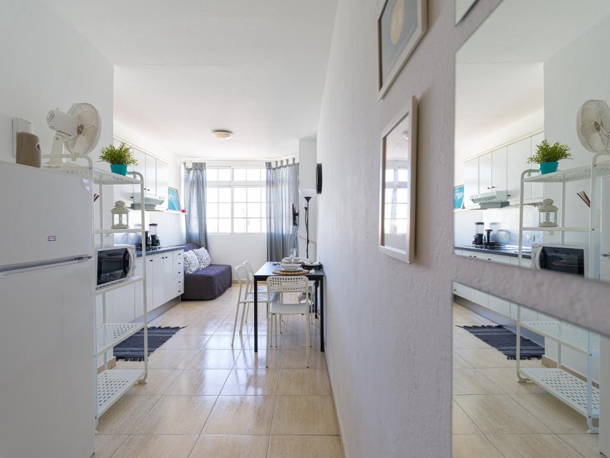 La Isla - Gran Canaria Apartment Vecindario  Bagian luar foto