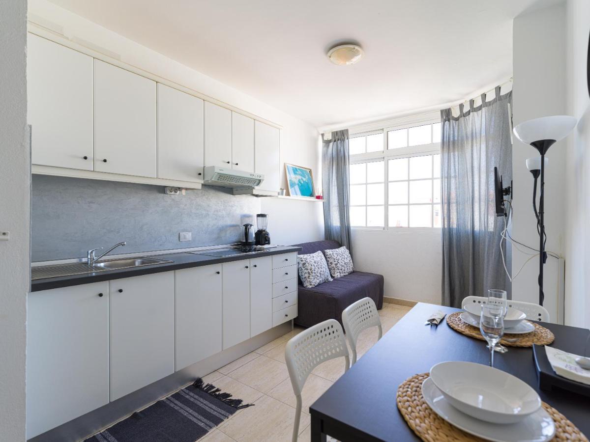 La Isla - Gran Canaria Apartment Vecindario  Bagian luar foto