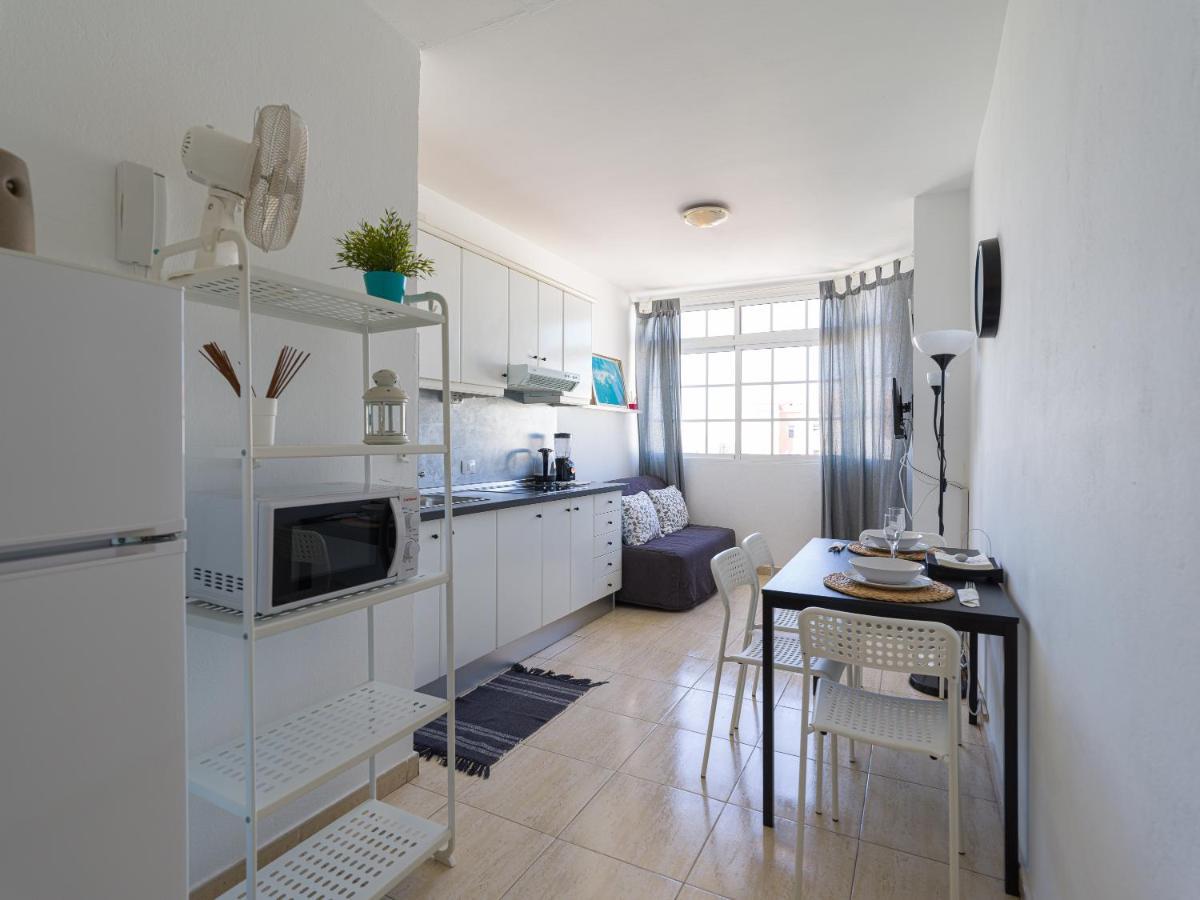 La Isla - Gran Canaria Apartment Vecindario  Bagian luar foto
