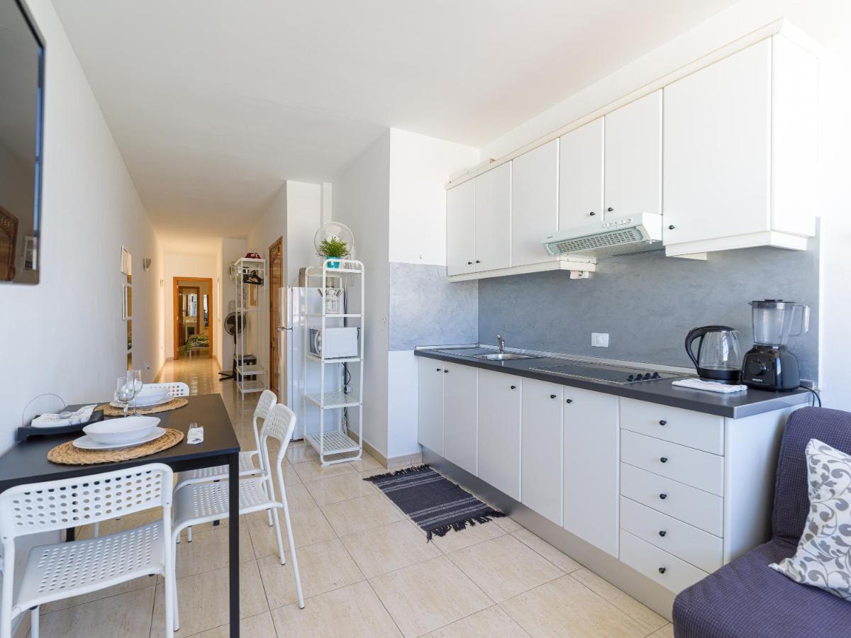La Isla - Gran Canaria Apartment Vecindario  Bagian luar foto