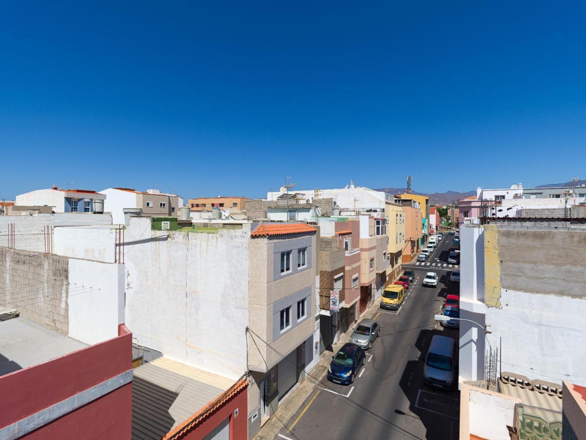 La Isla - Gran Canaria Apartment Vecindario  Bagian luar foto