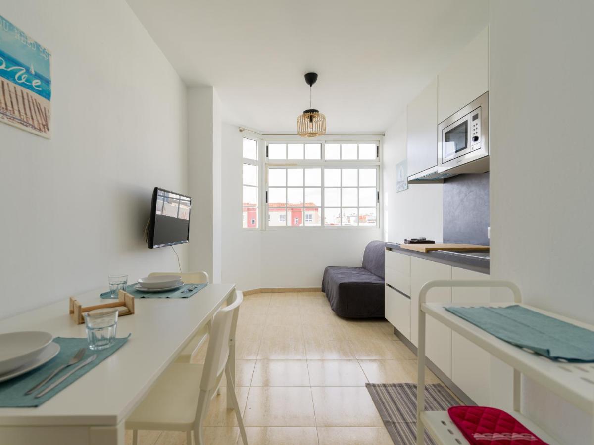 La Isla - Gran Canaria Apartment Vecindario  Bagian luar foto