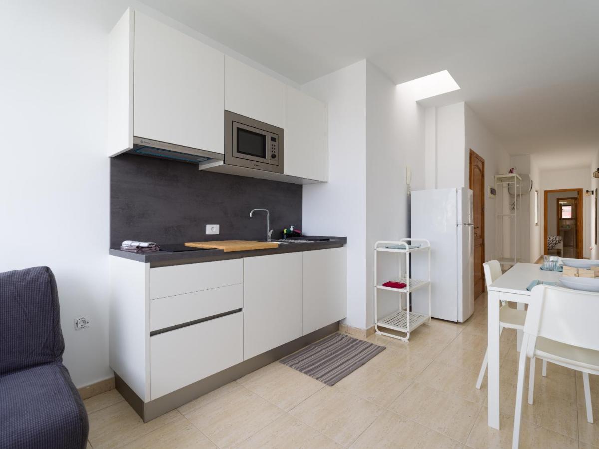 La Isla - Gran Canaria Apartment Vecindario  Bagian luar foto
