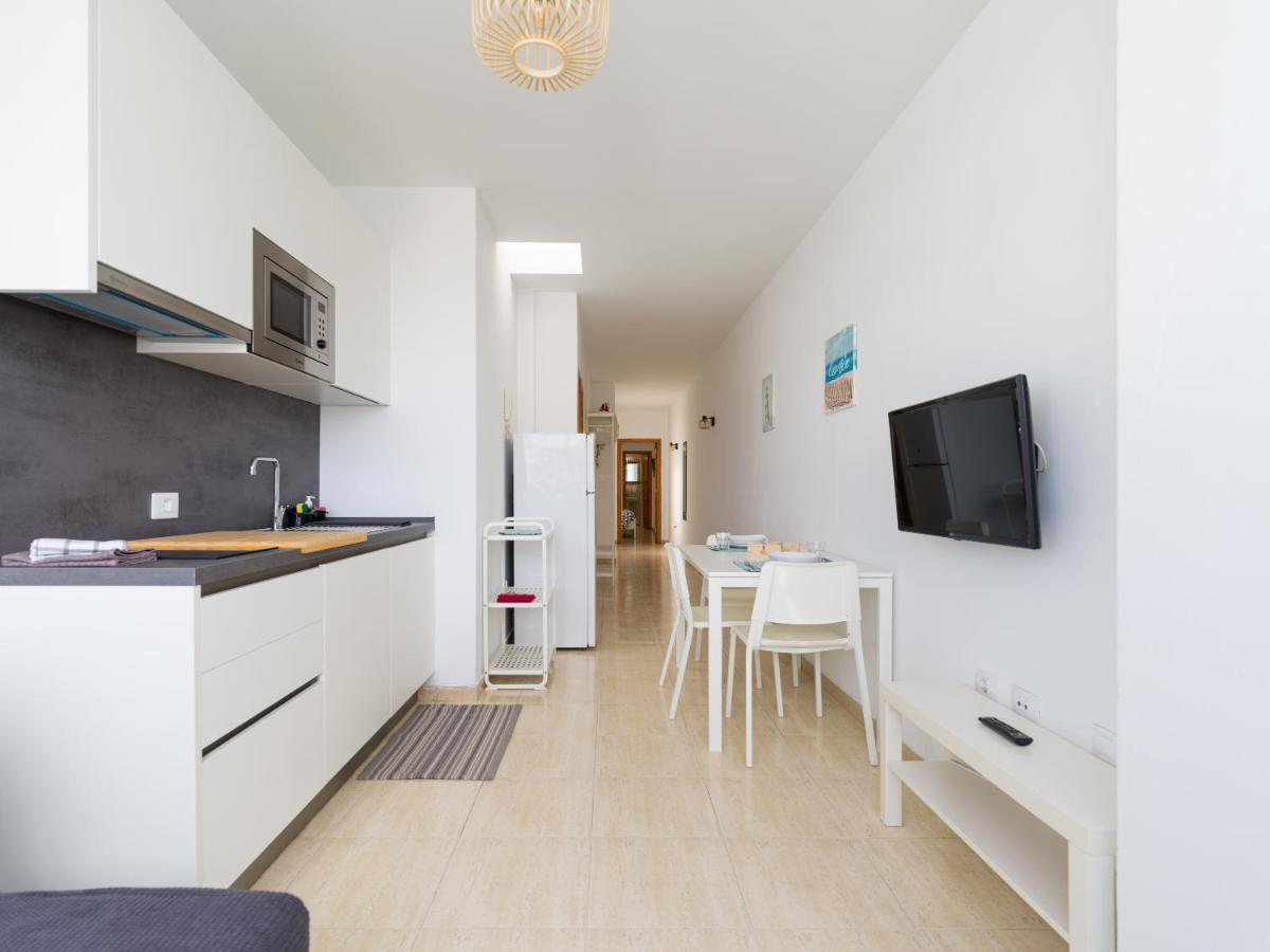 La Isla - Gran Canaria Apartment Vecindario  Bagian luar foto