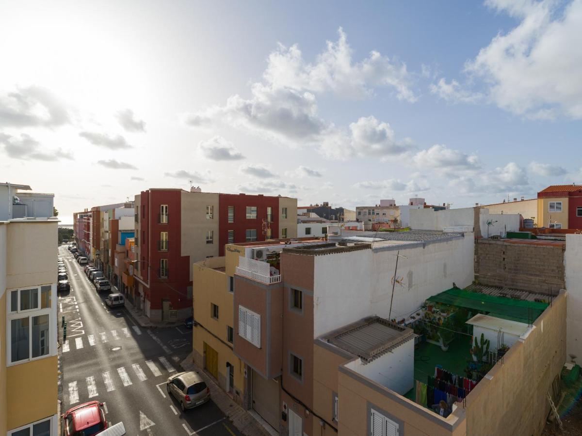 La Isla - Gran Canaria Apartment Vecindario  Bagian luar foto