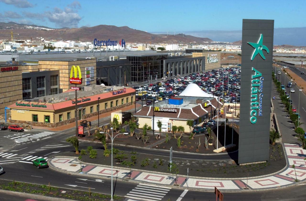 La Isla - Gran Canaria Apartment Vecindario  Bagian luar foto